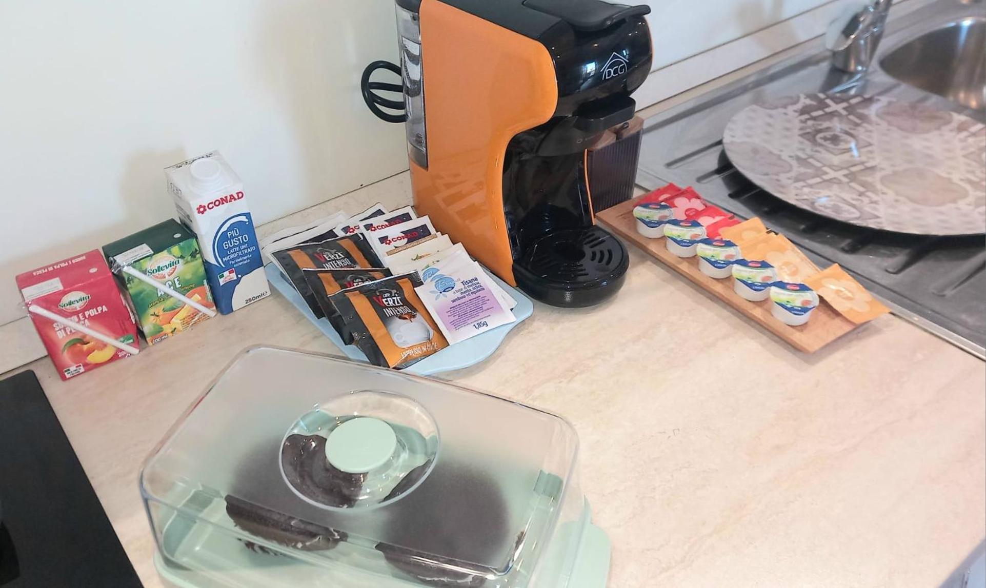 Regina Del Porto Apartman Brindisi Kültér fotó