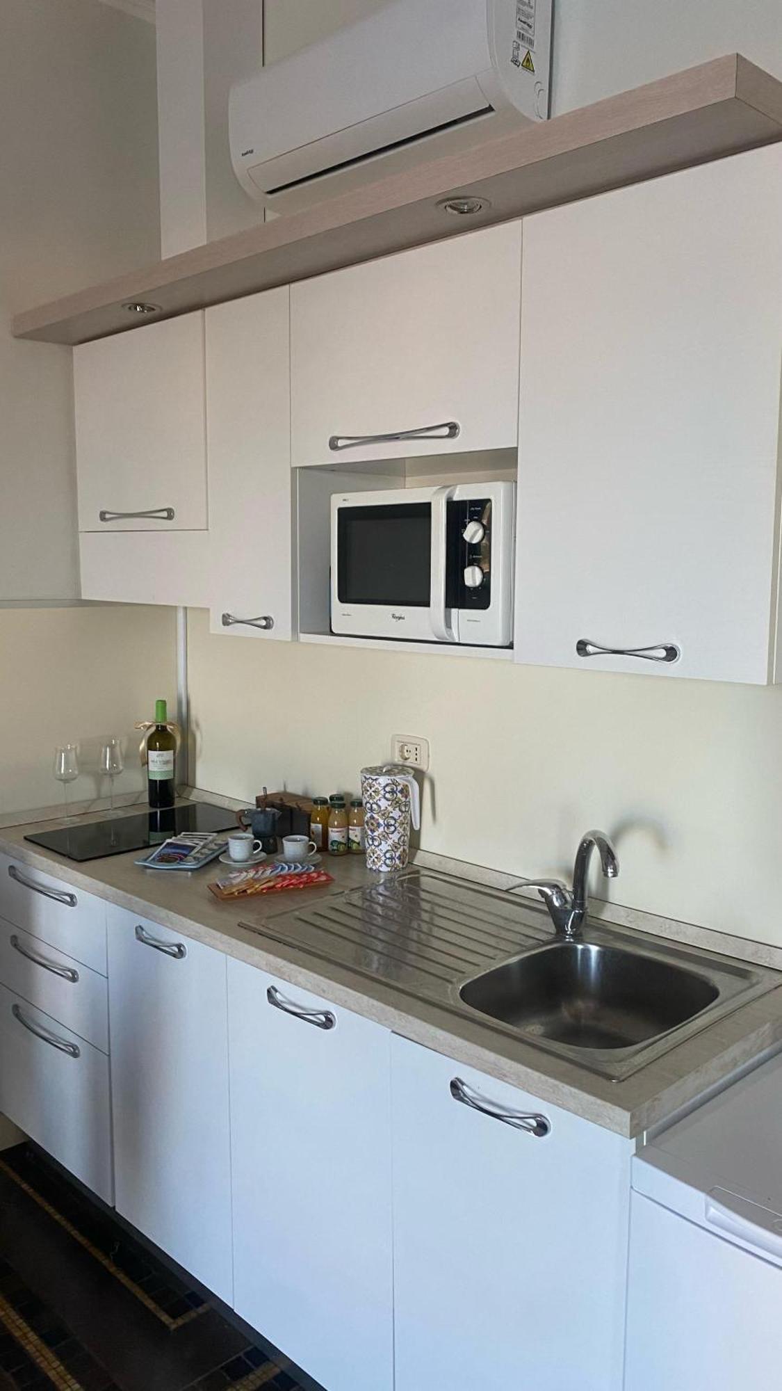 Regina Del Porto Apartman Brindisi Kültér fotó