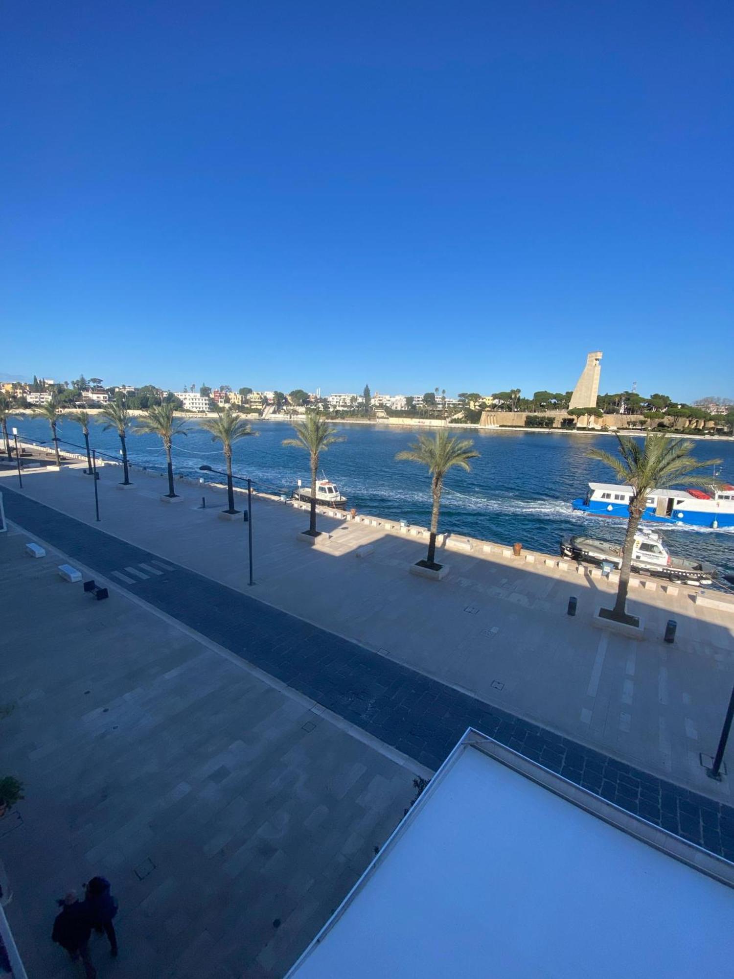 Regina Del Porto Apartman Brindisi Kültér fotó
