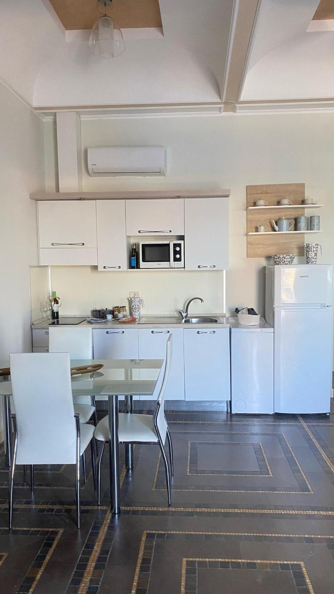 Regina Del Porto Apartman Brindisi Kültér fotó