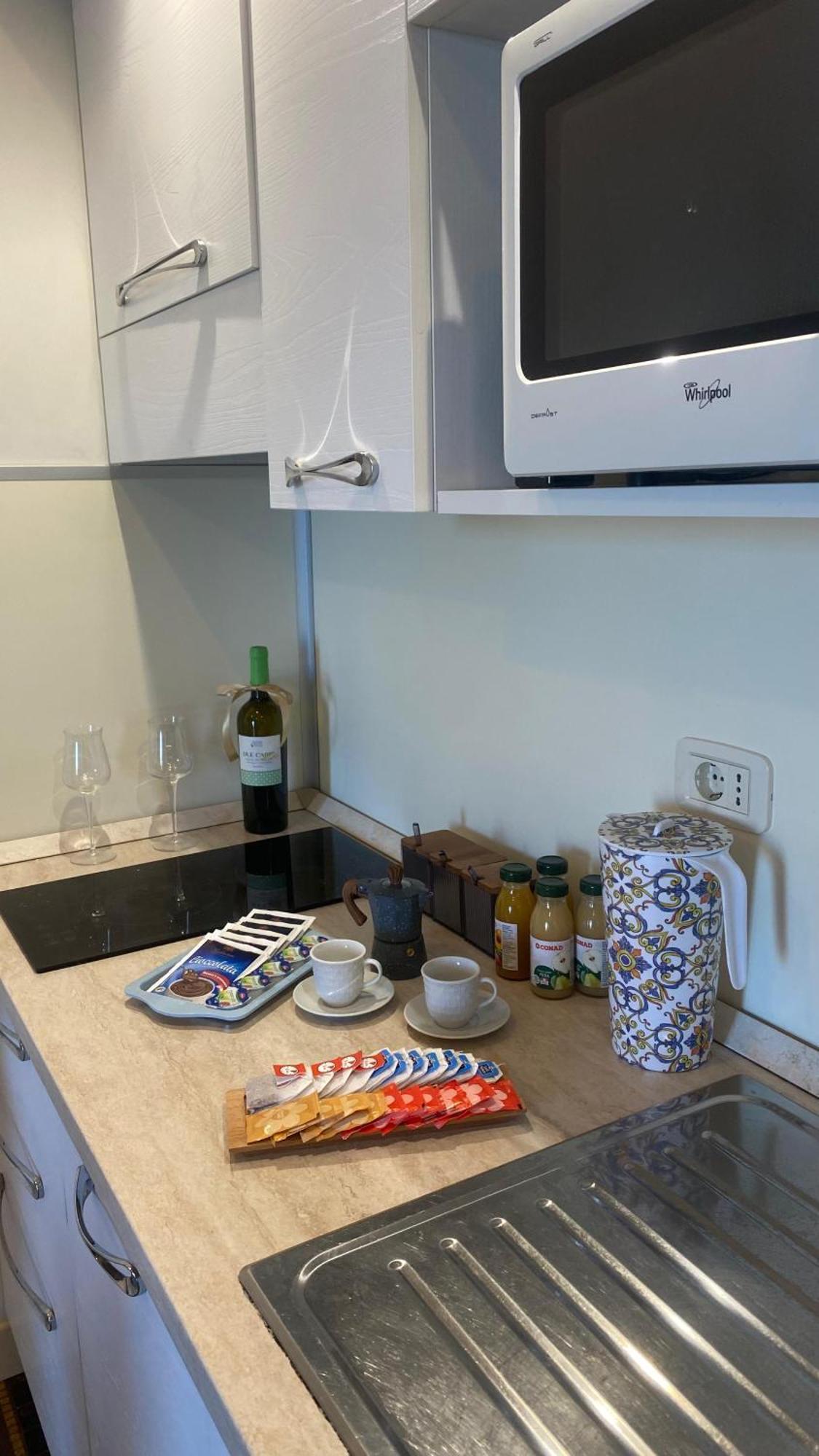 Regina Del Porto Apartman Brindisi Kültér fotó