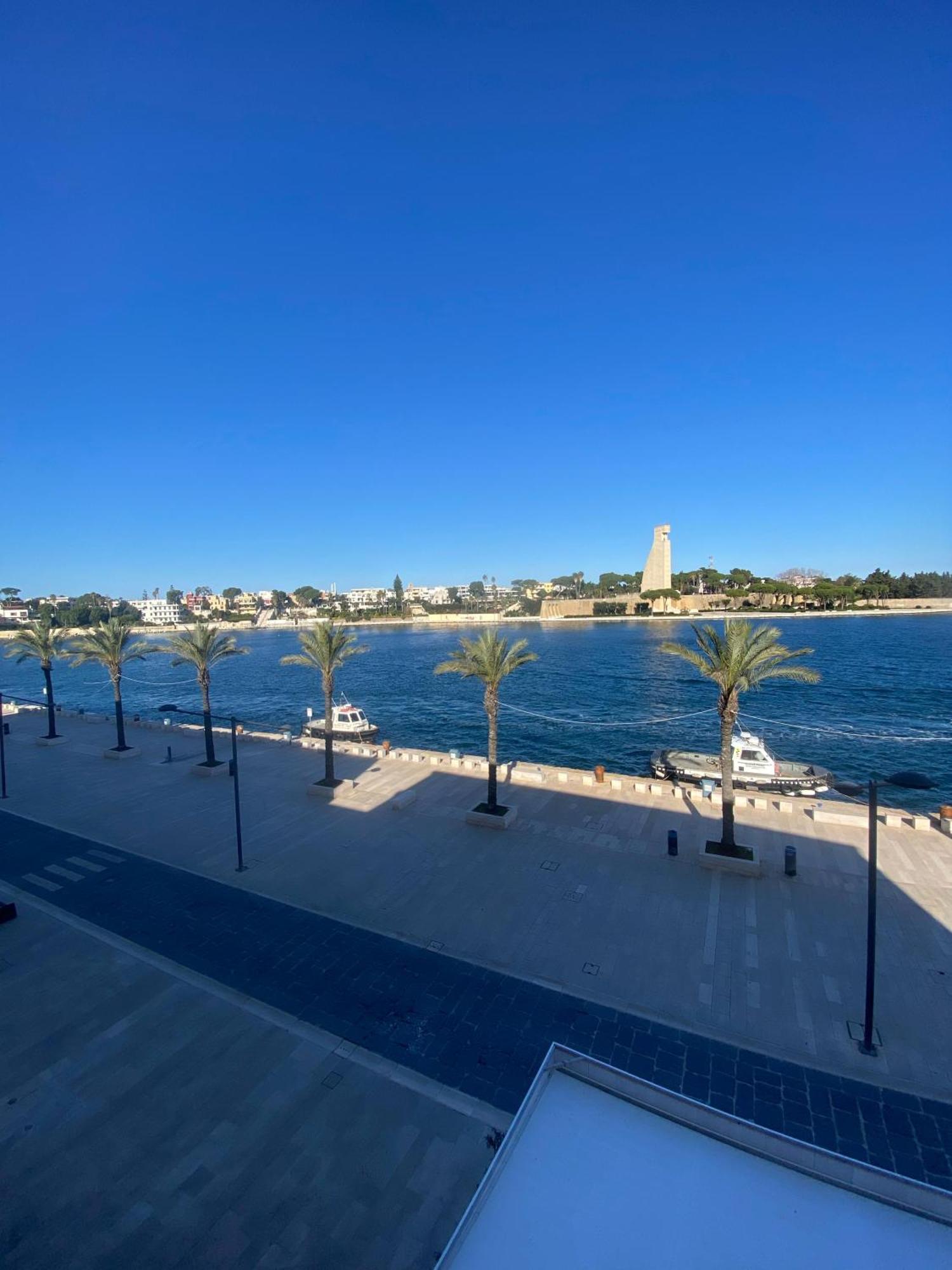 Regina Del Porto Apartman Brindisi Kültér fotó