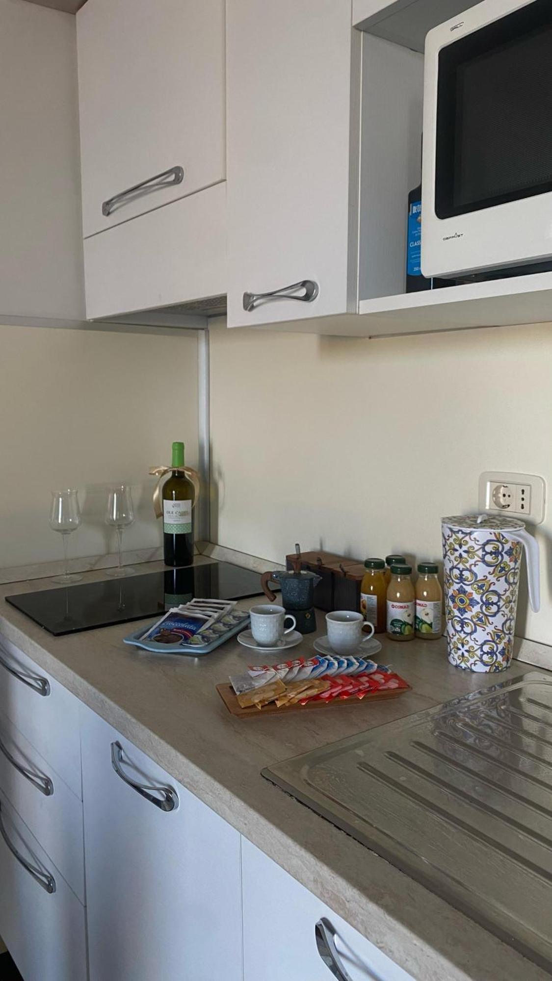Regina Del Porto Apartman Brindisi Kültér fotó