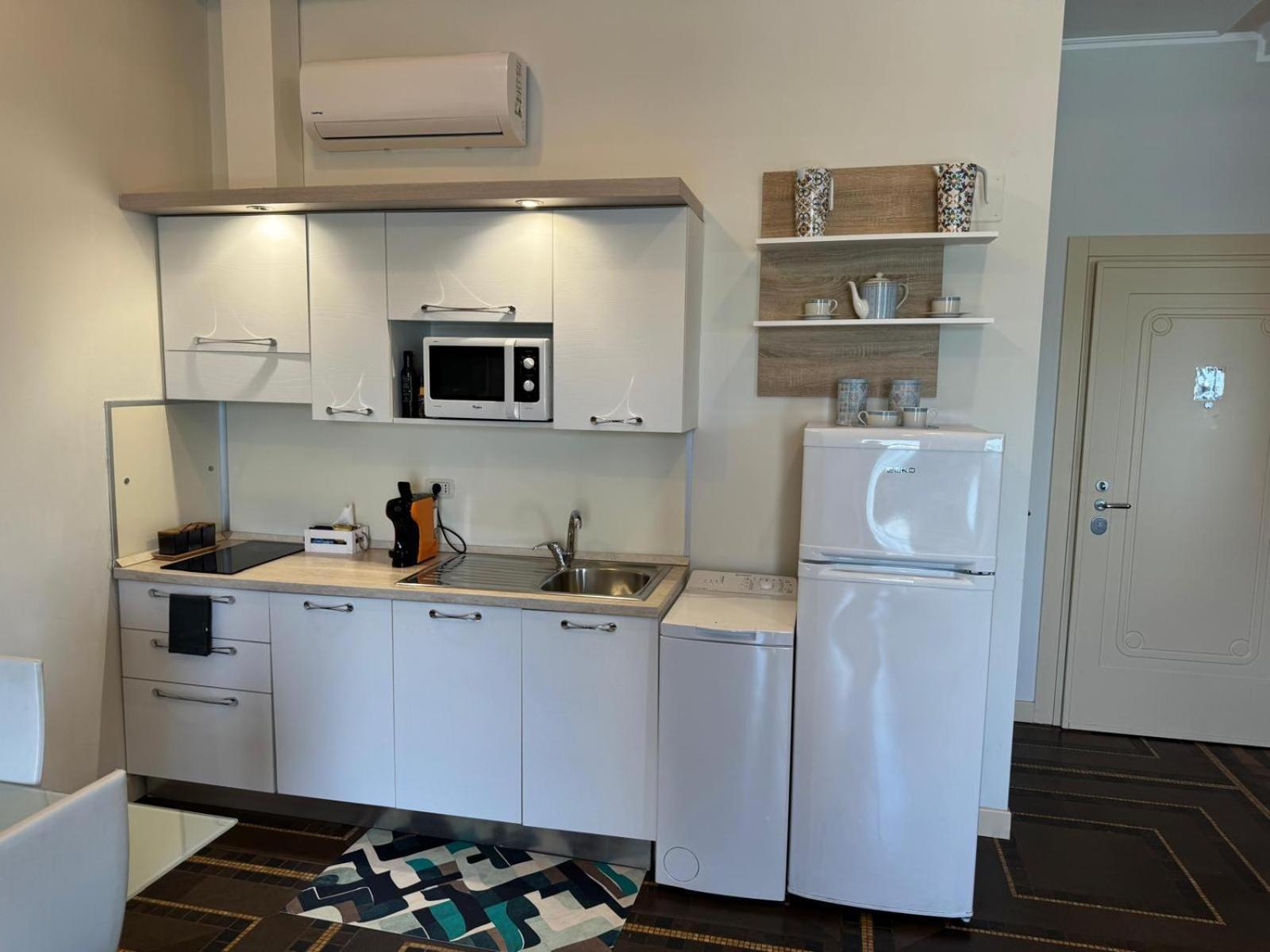 Regina Del Porto Apartman Brindisi Kültér fotó