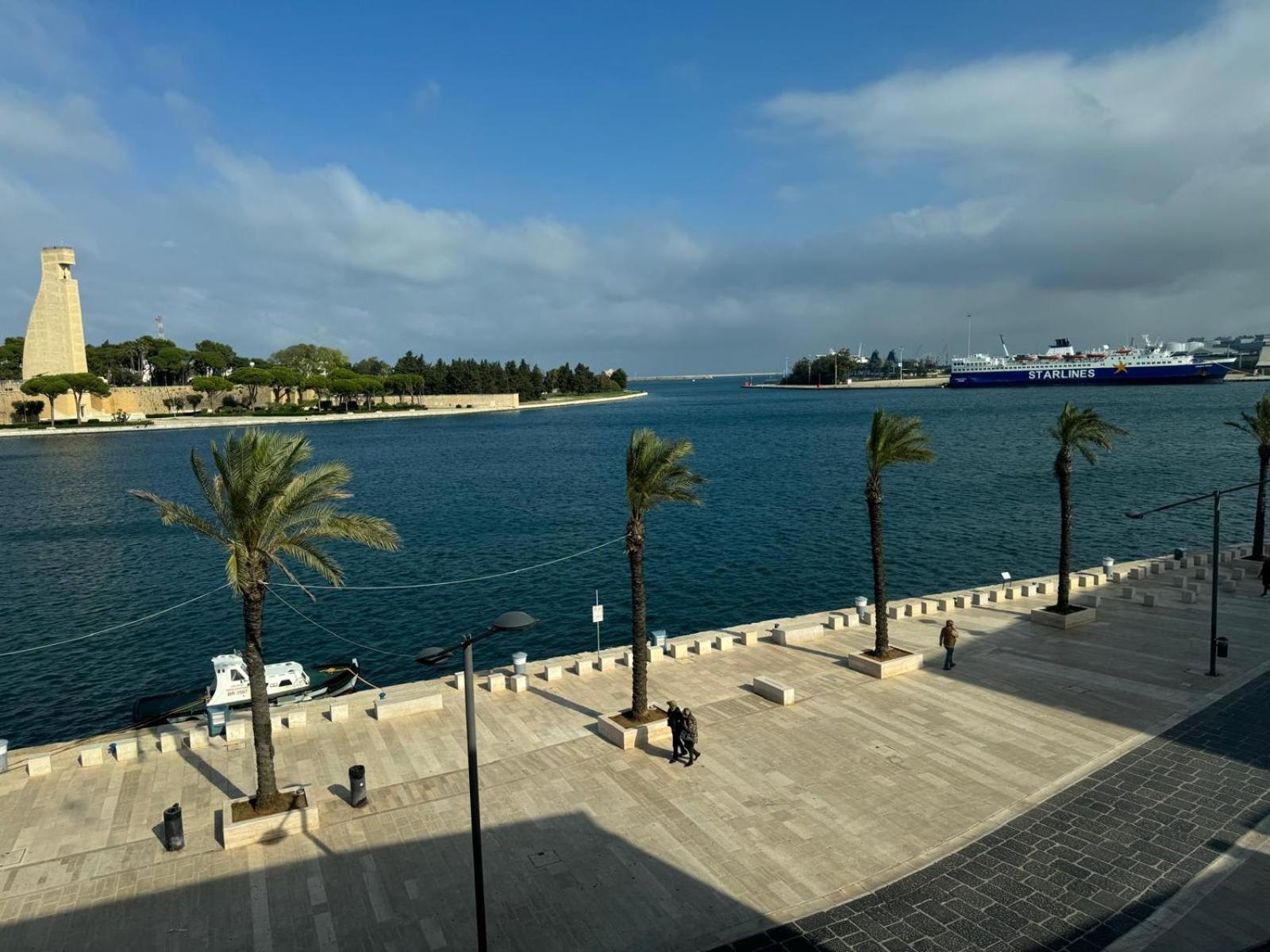 Regina Del Porto Apartman Brindisi Kültér fotó