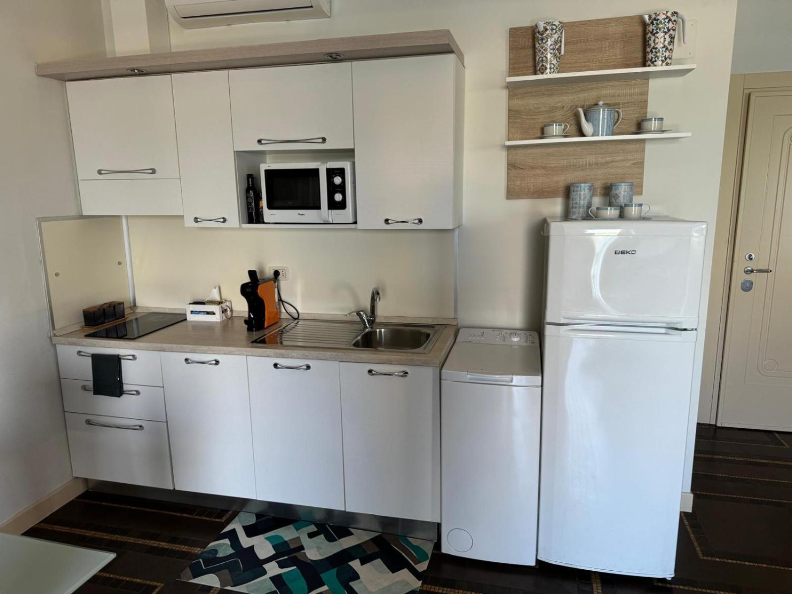 Regina Del Porto Apartman Brindisi Kültér fotó