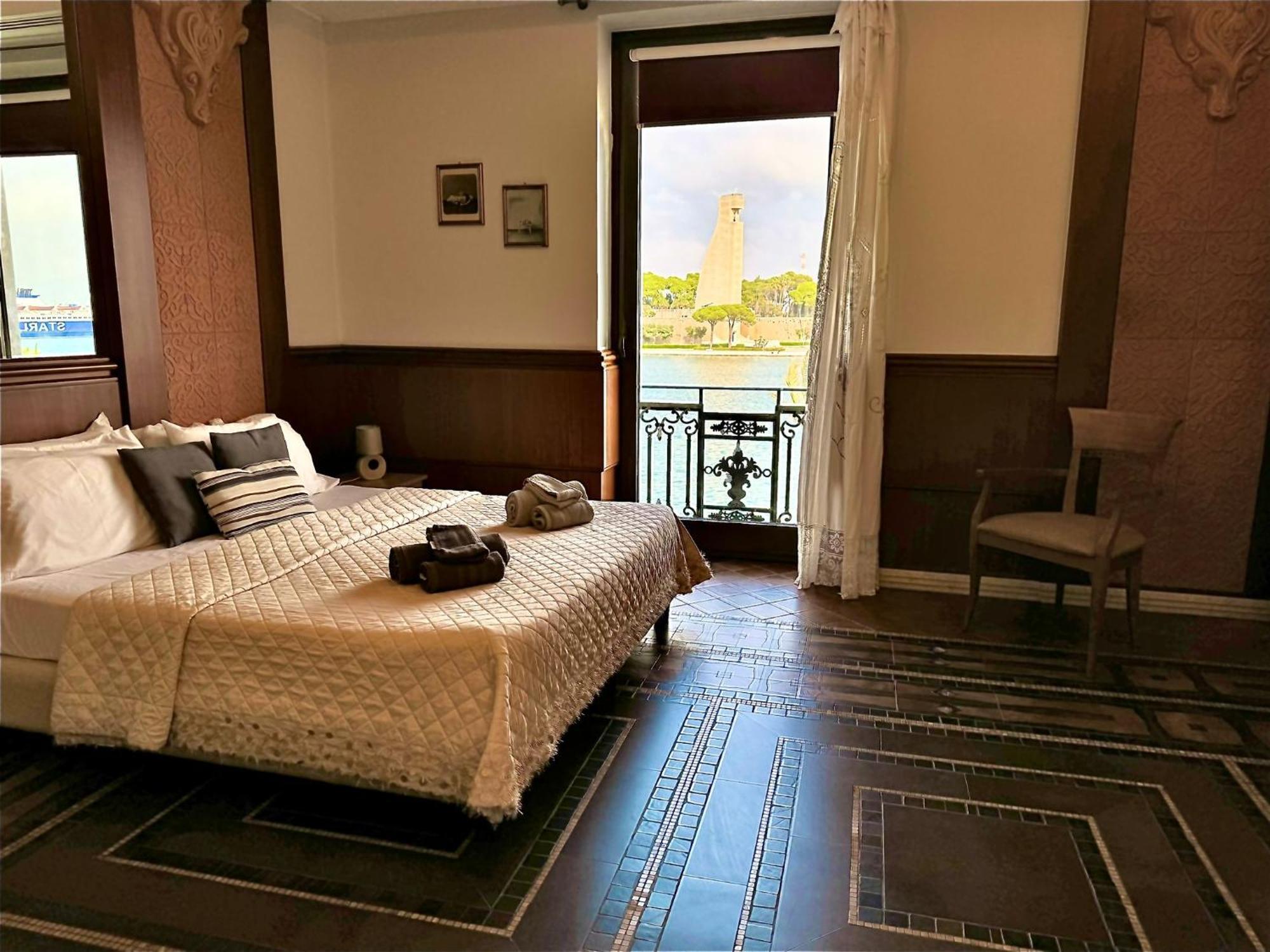 Regina Del Porto Apartman Brindisi Kültér fotó